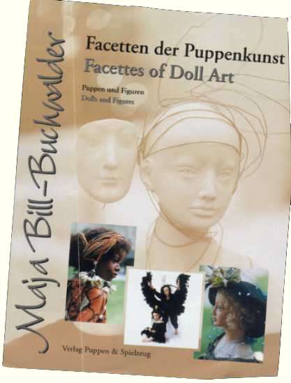 Buch: Facetten der Puppenkunst